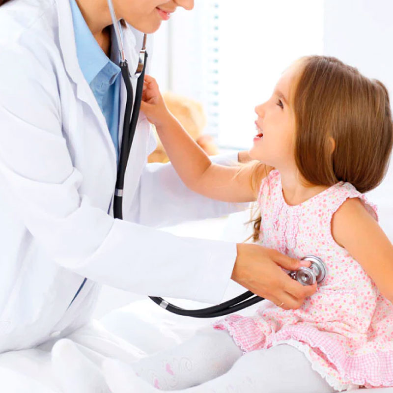 Cirurgião Infantil