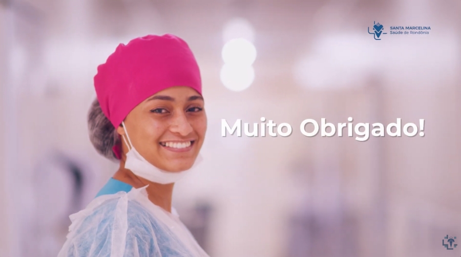 Semana da Enfermagem celebra profissionais que fazem a diferença todos os dias no Hospital Santa Marcelina Saúde de Rondônia